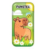 Корректирующая лента FUNSTER "КАПИБАРЫ", 5 мм х 5 м, корпус ассорти, блистер, 273020
