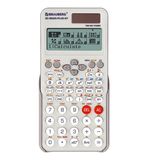 Калькулятор инженерный BRAUBERG SC-991ES-PLUS-GY (164х80 мм), 552 функции, 10+2 разряда, СЕРЫЙ, 272652