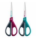 Ножницы MAPED (Франция) "Essential Green", 170 мм, ассорти, цвет ассорти, 468002