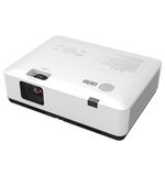 Проектор CACTUS CS-S1.WT, 3 LCD, 1024x768, 16:9, 4:3, 34000 лм, 15000:1, 3,06 кг