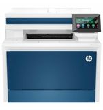 МФУ лазерное ЦВЕТНОЕ HP Color LJ Pro 4303fdn "4 в 1", А4, 33 стр./мин, 50000 стр./мес, ДУПЛЕКС, ДАПД, сетевая карта, 5HH66A