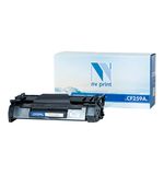 Картридж лазерный NV PRINT (NV-CF259A) для HP LJ Pro M304/M404/M428, ресурс 3000 стр., БЕЗ ЧИПА, БЕЗ ГАРАНТИИ, NV-CF259ANC