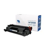 Картридж лазерный NV PRINT (NV-W1510X) для HP LaserJet Pro 4003/Pro 4103, ресурс 9700 страниц