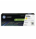 Картридж лазерный HP (W2302A) для Color LaserJet Pro 4303/4203, №203A, желтый, ресурс 1800 стр., оригинальный