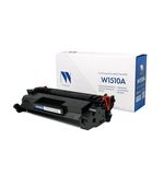 Картридж лазерный NV PRINT (NV-W1510A) для HP LaserJet Pro 4003/Pro 4103, ресурс 3050 страниц