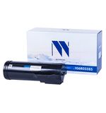 Тонер-картридж NV PRINT (NV-106R03585) для Xerox VersaLink B400/B405, ресурс 24600 стр.