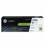 Картридж лазерный HP (W2301A) для Color LaserJet Pro 4303/4203, голубой, ресурс 1800 стр., оригинальный
