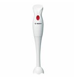 Блендер погружной BOSCH MSMP1000, 350 Вт, 1 скорость, 1 насадка, белый