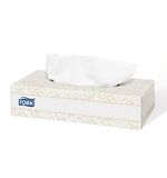 Салфетки косметические TORK (Система F1) Premium, 2-слойные, 100 шт., в картонном боксе, белые, 120380