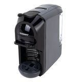 Кофемашина капсульная 3 в 1 для молотого кофе и капсул DOLCE GUSTO и NESPRESSO, SONNEN CM510G,1450 Вт, 0,6 л, графит, 457339