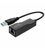 Сетевой адаптер Ethernet GEMBIRD USB 3.0 – Gigabit Ethernet adapter, RTL8153, NIC-U3