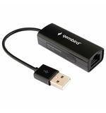 Сетевой адаптер Ethernet GEMBIRD USB 2.0 – Fast Ethernet adapter, RTL8152, NIC-U2