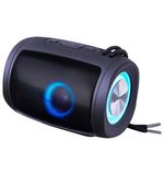 Колонка портативная DEFENDER Enjoy S200, 2.0, 5 Вт, Bluetooth, FM-тюнер, USB, microSD, 1200 мАч, 65200