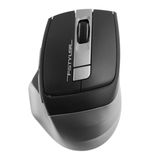Мышь беспроводная с бесшумным кликом A4TECH Fstyler FG35, USB, 5 кнопок, оптическая, черная, 1192130