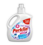 Кондиционер для белья, 160 стирок, 4 л, PERKLIN SUPER SOFT, 609781