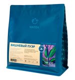 Чай листовой NIKTEA "Вишневый пуэр" черный с ароматом вишни, 250 г, TNIKTE-L00042