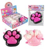 Игрушка-антистресс "МЕГА КОШАЧЬЯ ЛАПКА", 13х10 см, ассорти 2 цвета, дисплей, JOLLY JOT (ДЖОЛЛИ ДЖОТ), 665778