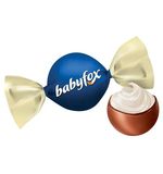 Конфеты шоколадные BABYFOX "Galaxy sphere" с молочной начинкой, 500 г, РРН224