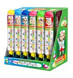 Жевательная резинка "Вкусный градусник", 7 г, КАНДИ КЛАБ, GUM072