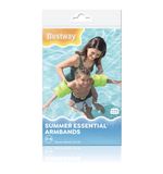 Нарукавники для плавания "Классические" 20х20 см, 3-6 лет, АССОРТИ, BESTWAY, 32005