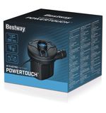 Насос электрический 220В, 680 л/мин, 3 насадки, BESTWAY,62252