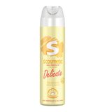 Дезодорант-антиперспирант женский 145 мл, S’COSMETIC "Delicate", СИБИАР, 5-05.01.024.15
