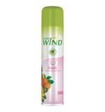 Освежитель воздуха аэрозольный 300 мл, GOLD WIND "Exotic", СИБИАР, 5-02.04.259.06