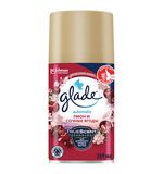 Сменный баллон 269 мл, GLADE "Пион и сочные ягоды" для автоматических освежителей, 864977