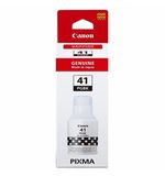 Чернила CANON (GI-41PGBK) для G1400/G2400/G3400, черные, 6000 стр., ОРИГИНАЛЬНЫЕ, 4528C001