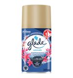 Сменный баллон 269 мл, GLADE "Лазурная волна и магнолия" для автоматических освежителей, 864983