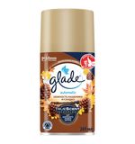Сменный баллон 269 мл, GLADE "Нежность кашемира и сандал" для автоматических освежителей, 864984