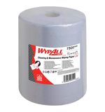 Бумага протирочная KIMBERLY-CLARK Wypall L20, 500л/рулон, 33х38см, 2-слойная, голубая, 7301