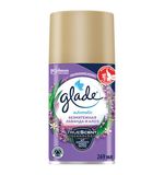 Сменный баллон 269 мл, GLADE "Безмятежная лаванда и алоэ" для автоматических освежителей, 864986