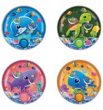 Водная игра ПОДВОДНЫЙ МИР, 10*10 см, колечки, ассорти, 4 вида, JOLLY JOT (ДЖОЛИ ДЖОТ), 665995