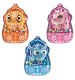 Водная игра ДРАКОНЧИКИ, 12*8 см, мячики, ассорти, 3 вида, JOLLY JOT (ДЖОЛИ ДЖОТ), 665994