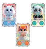 Водная игра МИЛЫЕ ЗВЕРЯТА, 13*7 см, колечки, ассорти, 3 вида, JOLLY JOT (ДЖОЛИ ДЖОТ), 665999