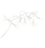 Гирлянда-пучки "Bundles", 150LED, 2,4м, 10 пучков, тёплый белый, USB, ЗОЛОТАЯ СКАЗКА, 592557