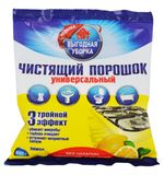 Чистящий порошок универсальный 400г ВЫГОДНАЯ УБОРКА "Лимон",РЕНЕССАНС КОСМЕТИК,МИНПРО, 2701