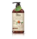 Мыло-крем 450мл OLEA Eco Botanic "Жасмин и Карите", дозатор, 11255