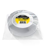 Многоразовая двухсторонняя прозрачная крепежная лента Скотч NANO tape 5 м x 1 см, толщина 1мм, WBZ, 700424