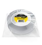 Многоразовая двухсторонняя прозрачная крепежная лента Скотч NANO tape 2 м x 3 см, толщина 1 мм, WBZ, 700425