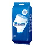 Бумага туалетная влажная смываемая 80 шт., MON RULON, 48124