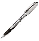Ручка капиллярная (линер) ЧЕРНАЯ CENTROPEN "Elite liner", линия 0,3 мм, 4721, 247210112