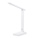 Настольная лампа / светильник беспроводная SONNEN PT-101, USB, LED, 2 Вт, 3 режима, белый, 238776
