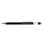 Карандаш цанговый металлический KOH-I-NOOR, грифель 2 мм, корпус черный, 5900CN1005KK