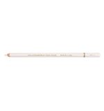 Карандаш угольный KOH-I-NOOR, 1 шт., "Gioconda" EXTRA, белый, HB, 8812003003KS