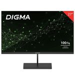 Монитор DIGMA Progress 27P501F 27" (68,6 см)/1920х1080/16:9/IPS/5ms/300cd/HDMI/черный, DM27SB01