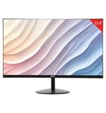 Монитор DAHUA DHI-LM24-A201Y 23.8" (60 см)/1920x1080/16:9/IPS/5ms/250cd/HDMI/VGA/черный