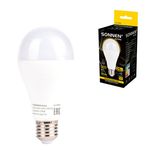 Лампа светодиодная SONNEN EXTRA, 25 (200) Вт, Е27, груша, теплый белый, 30000 часов, LED A65-25W-2700-Е27, 457900