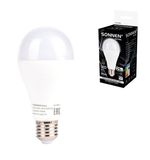 Лампа светодиодная SONNEN EXTRA, 25 (200) Вт, Е27, груша, нейтральный белый, 30000 ч, LED A65-25W-4000-Е27, 457901